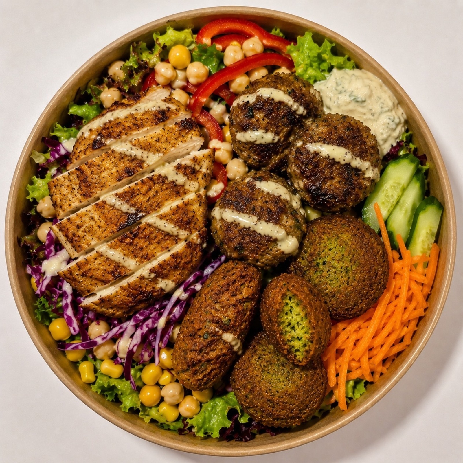 Süper Mix Bowl