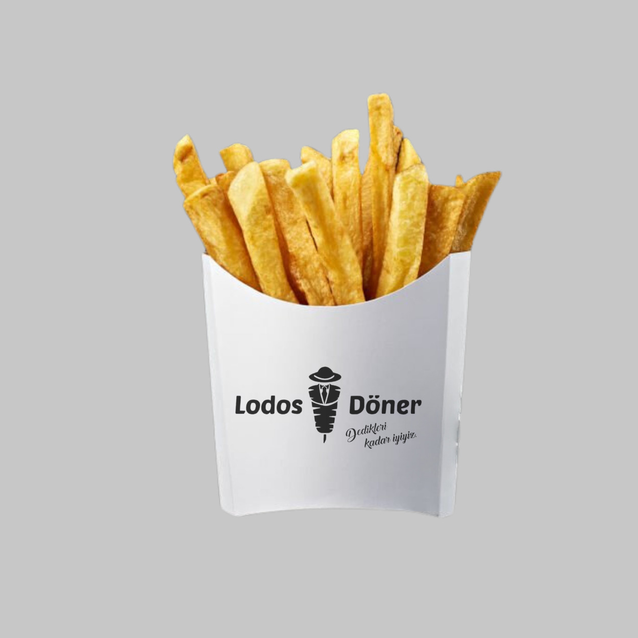 Lodos Patates Kızartması