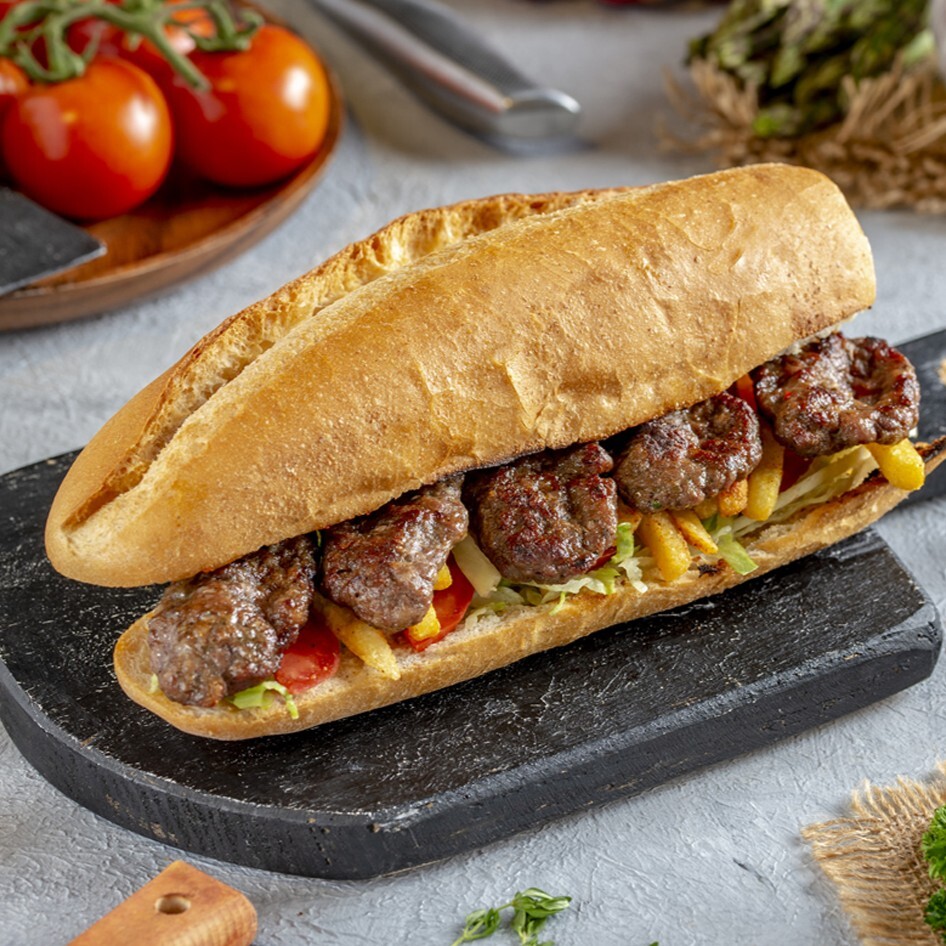 Köfte Ekmek