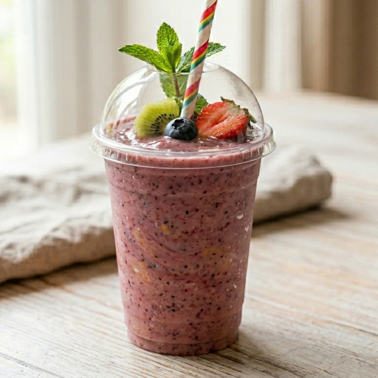 Atom Smoothie