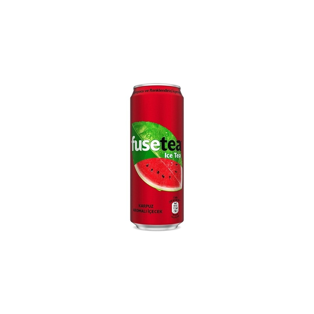Fuse Tea Karpuz (330 ml)