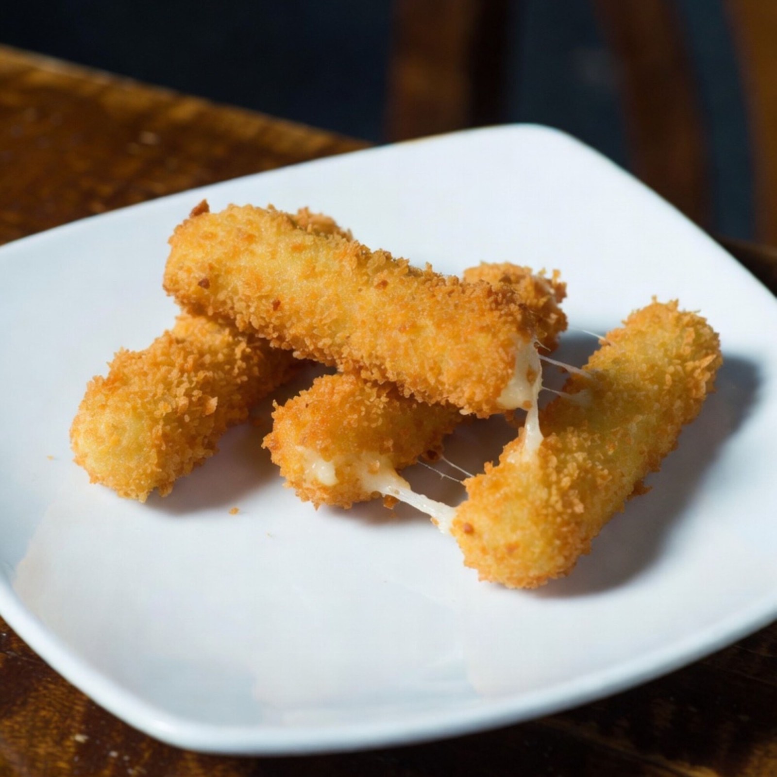 Mozzarella Sticks (4 Adet)