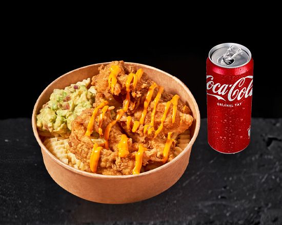 Dilediğin Bowl Menü