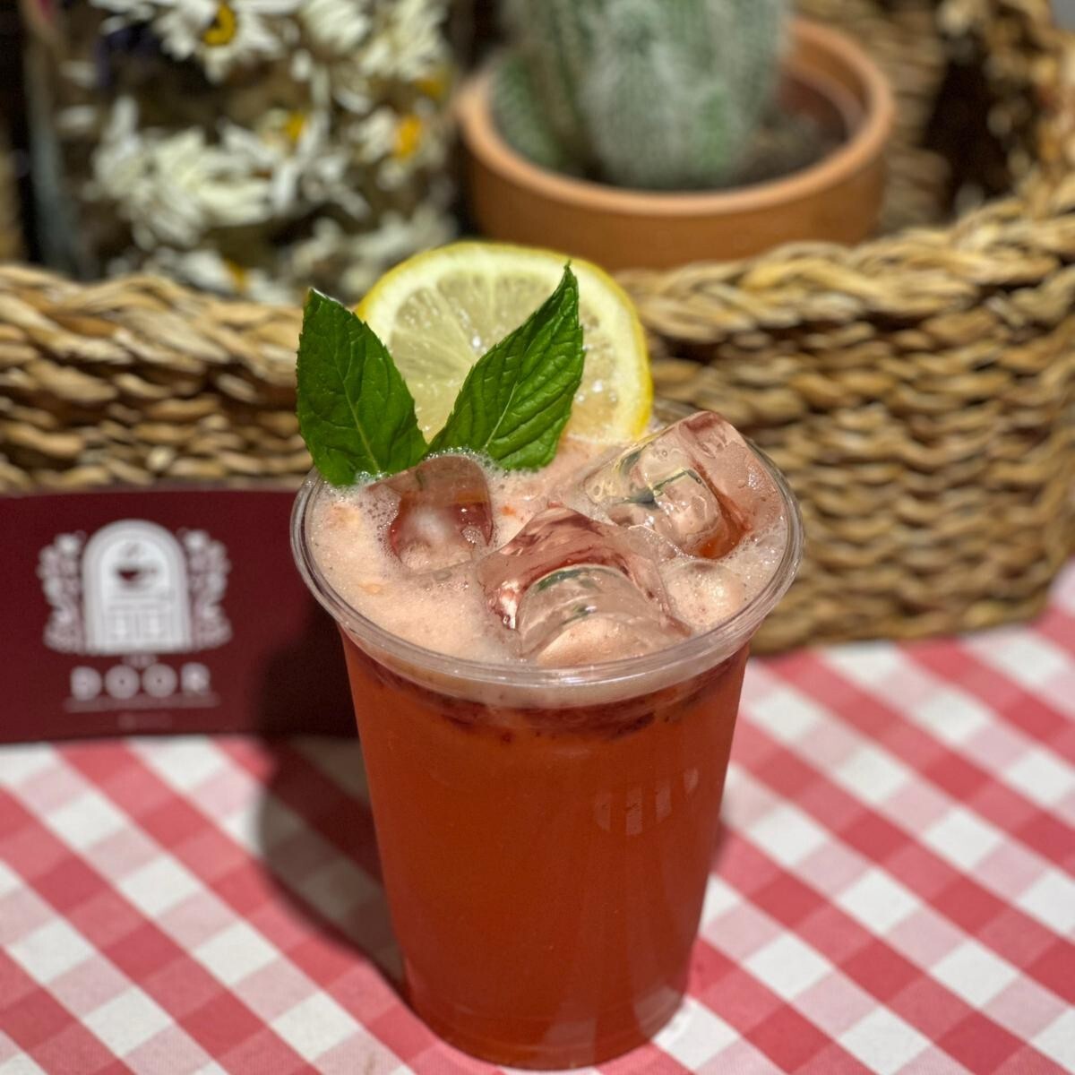 Raspberry Lemonade (Küçük Boy)