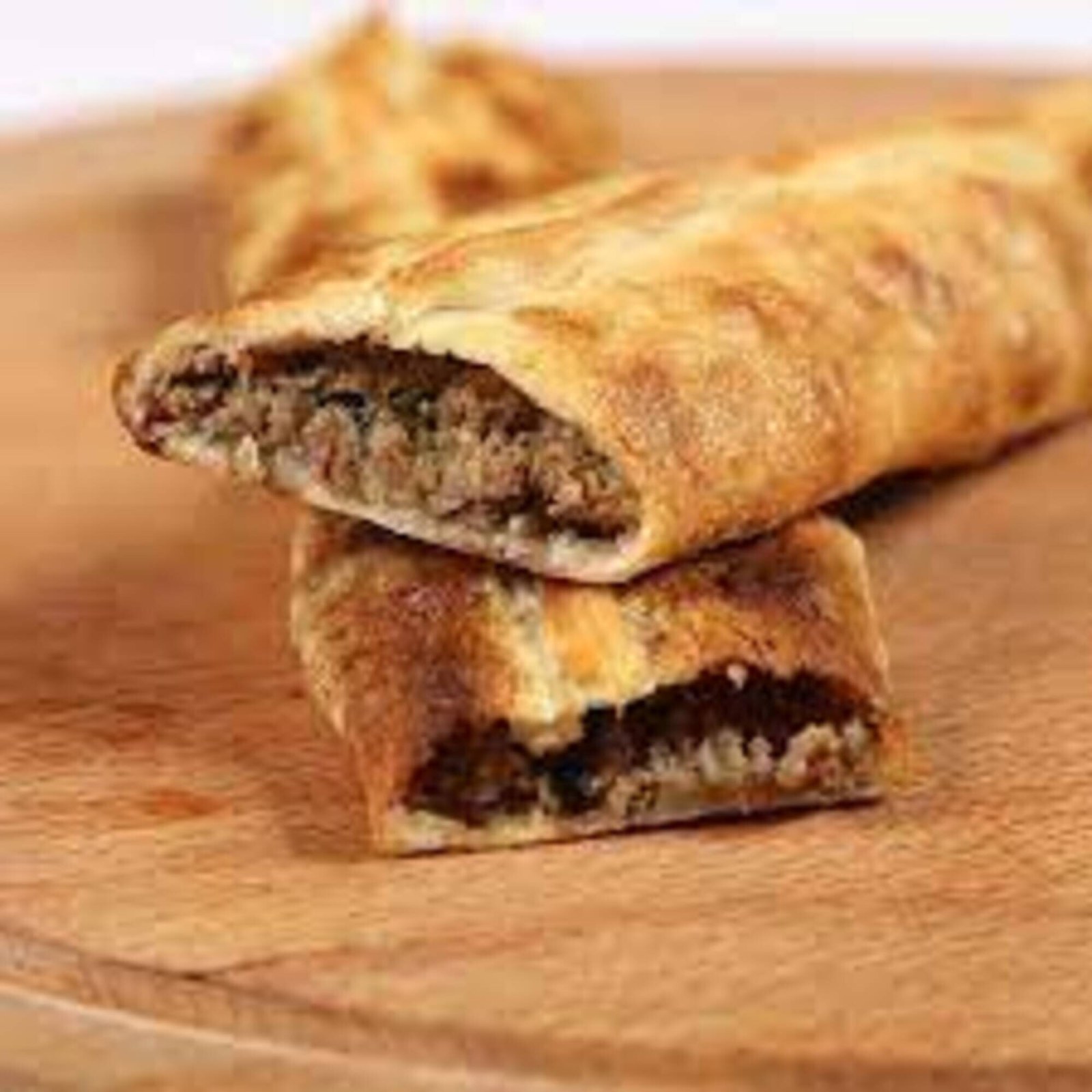 Kavurmalı Pide