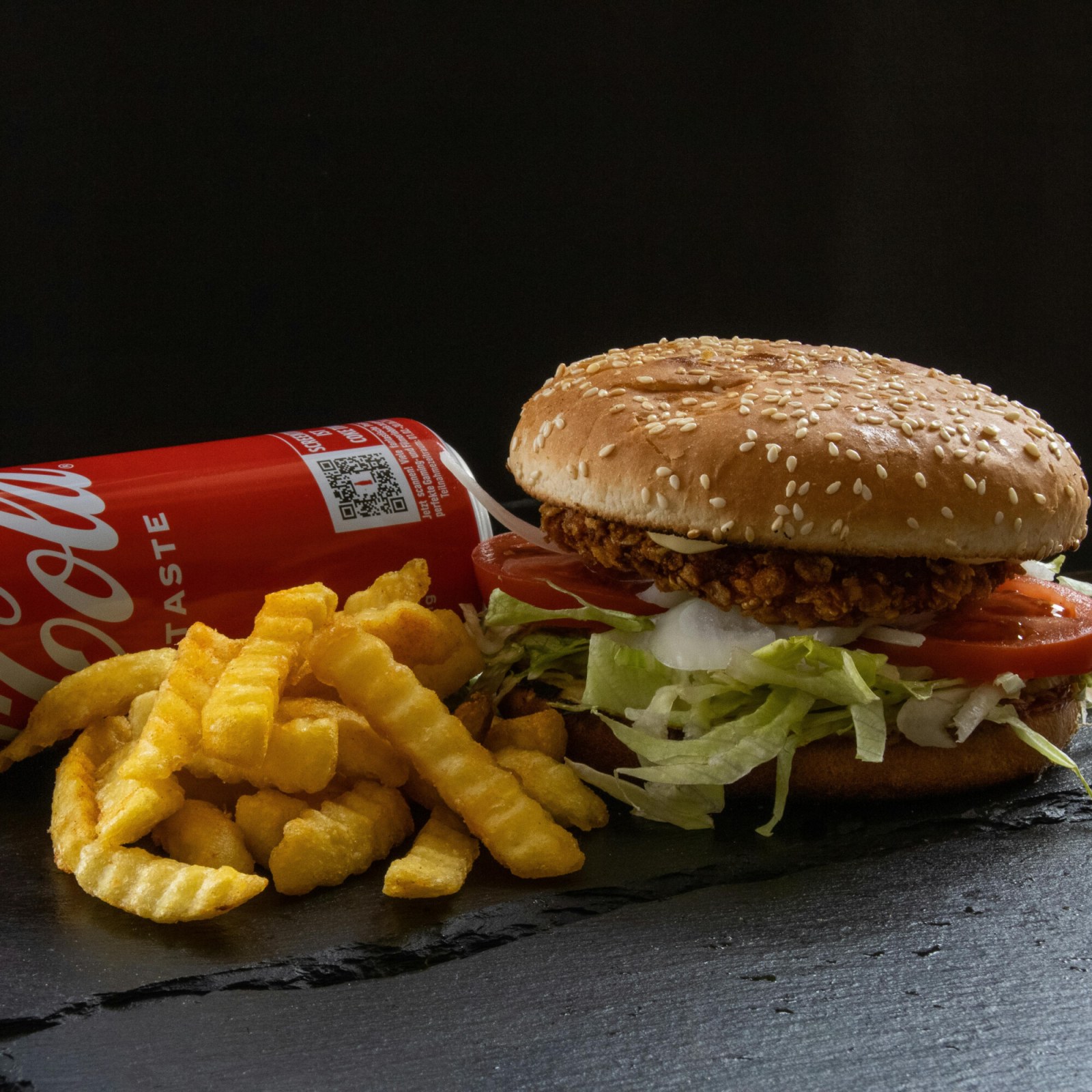 Hamburger Menü