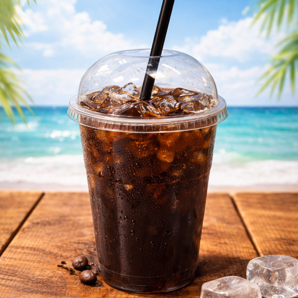Iced Americano