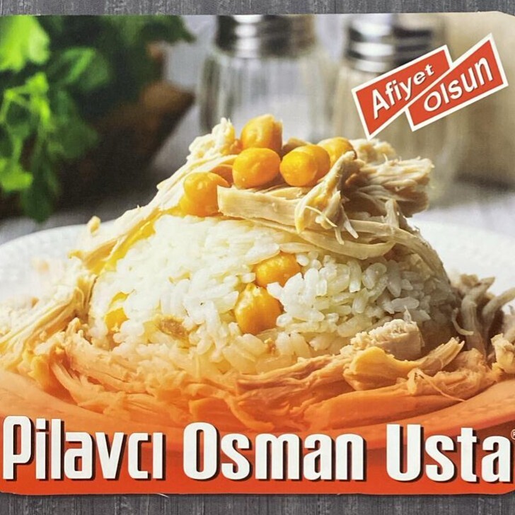 Tavuklu Pilav