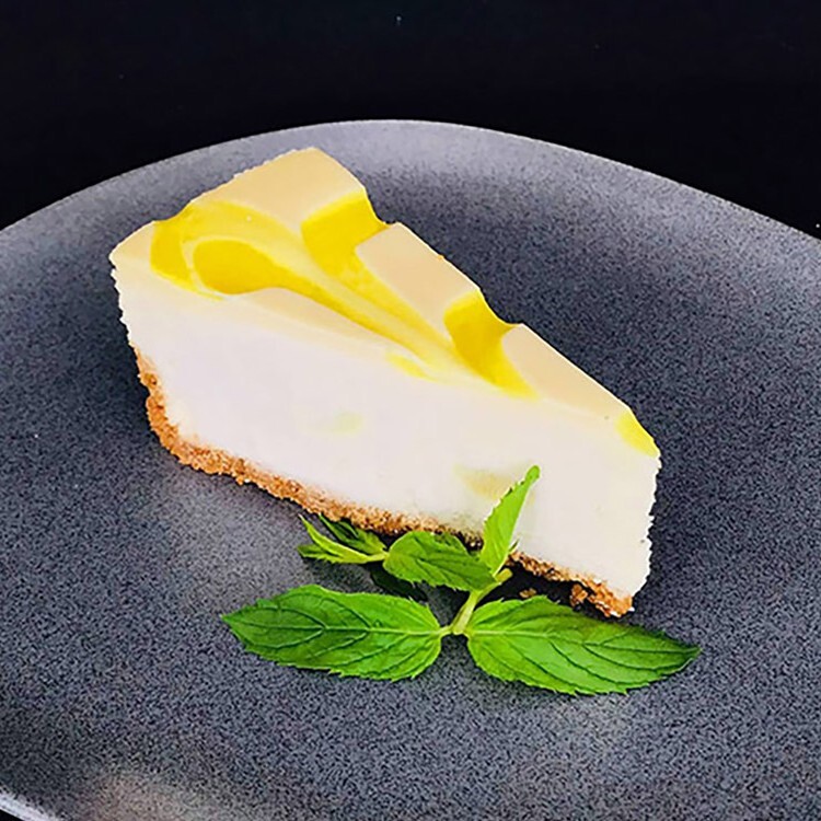 Cheesecake limon