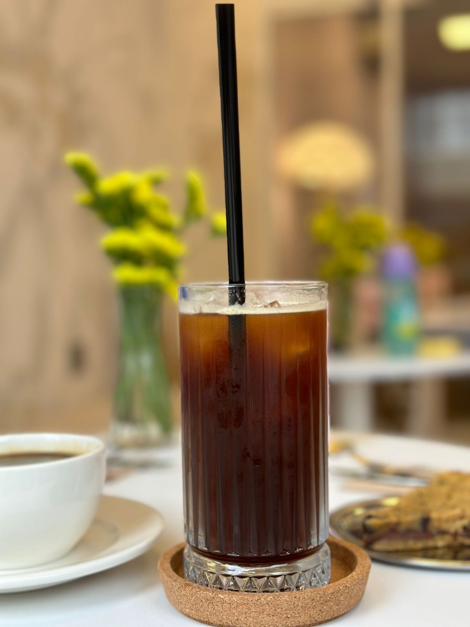 Iced Americano
