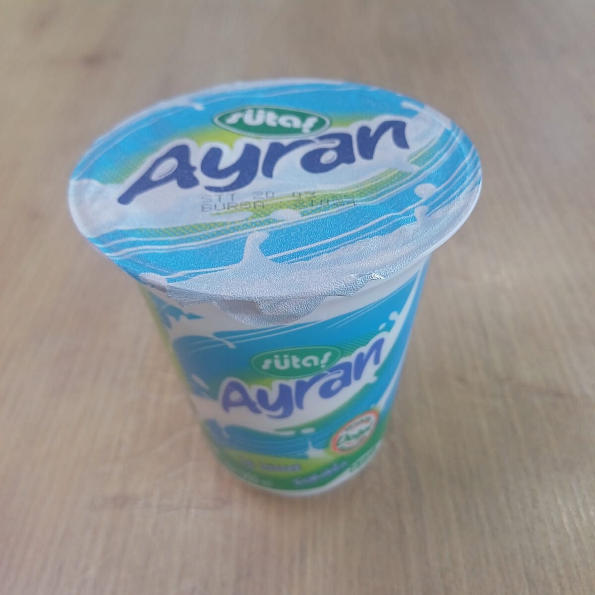 Sütaş Ayran (300 ml)