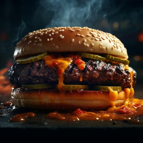 Meksika Burger