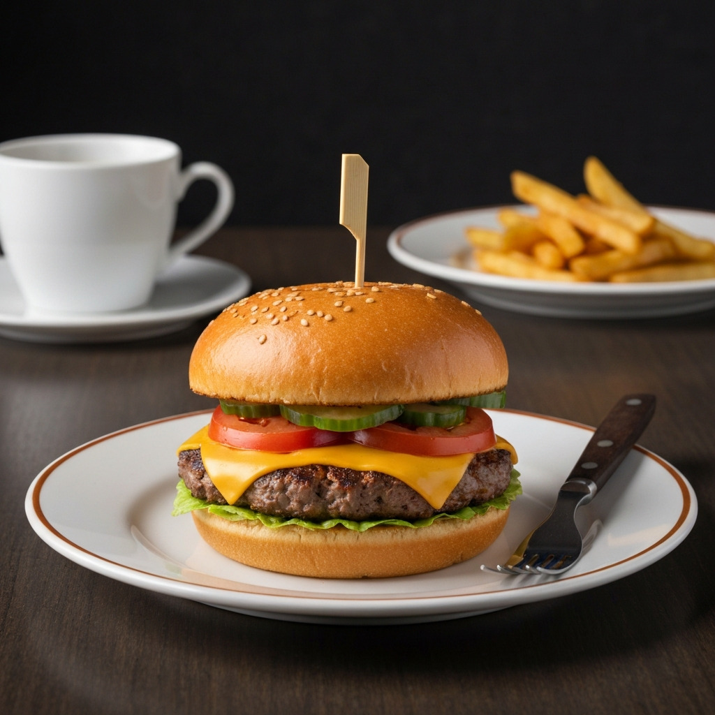 Cheeseburger
