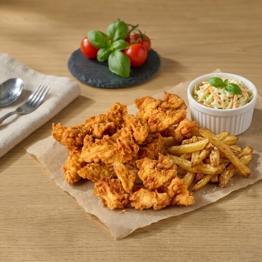 Süper Ekonomik Snack Menü
