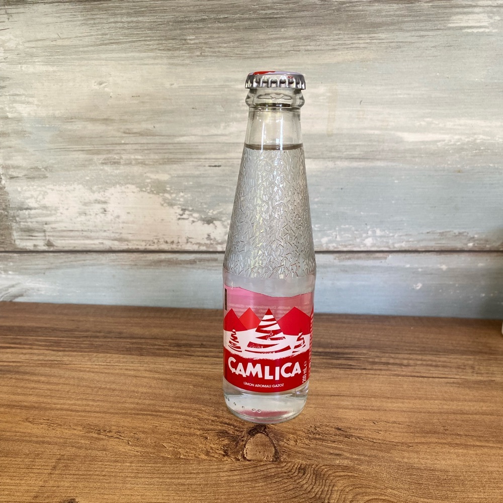 Çamlıca Gazoz 200 Ml