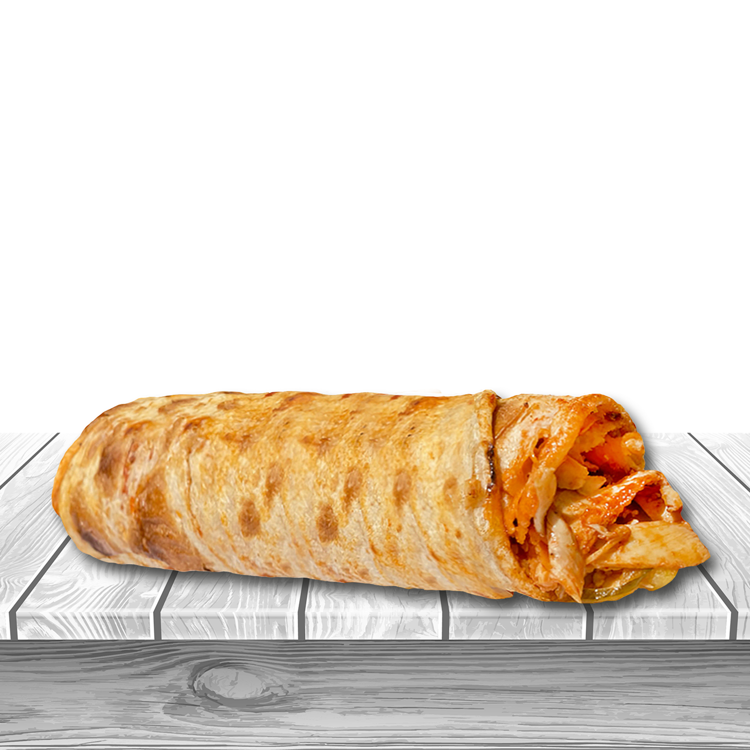 Jumbo Tavuk Döner Dürüm(100gr)
