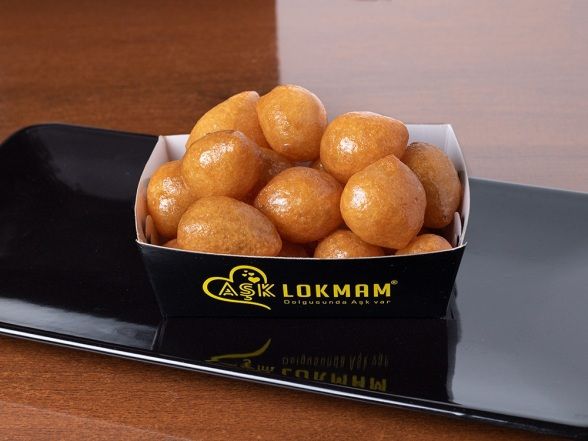Şerbetli Lokma (1 kg.)