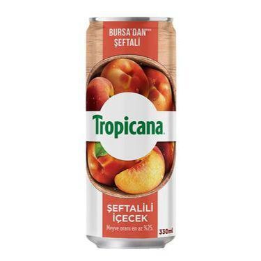 Tropicana Şeftali (330 ml.)