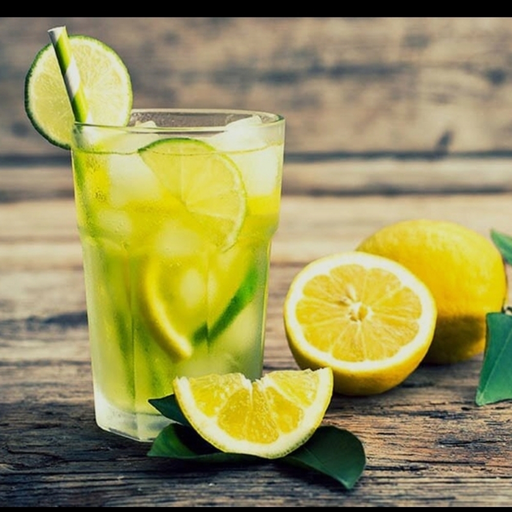 Limonata el yapımı