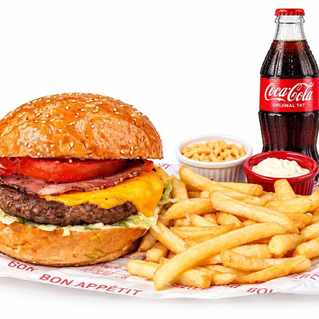 Kasap Burger