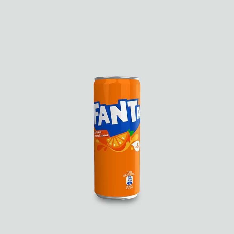 Fanta (33 Cl.)