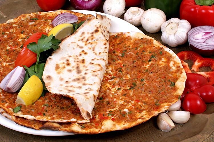4 Lahmacun