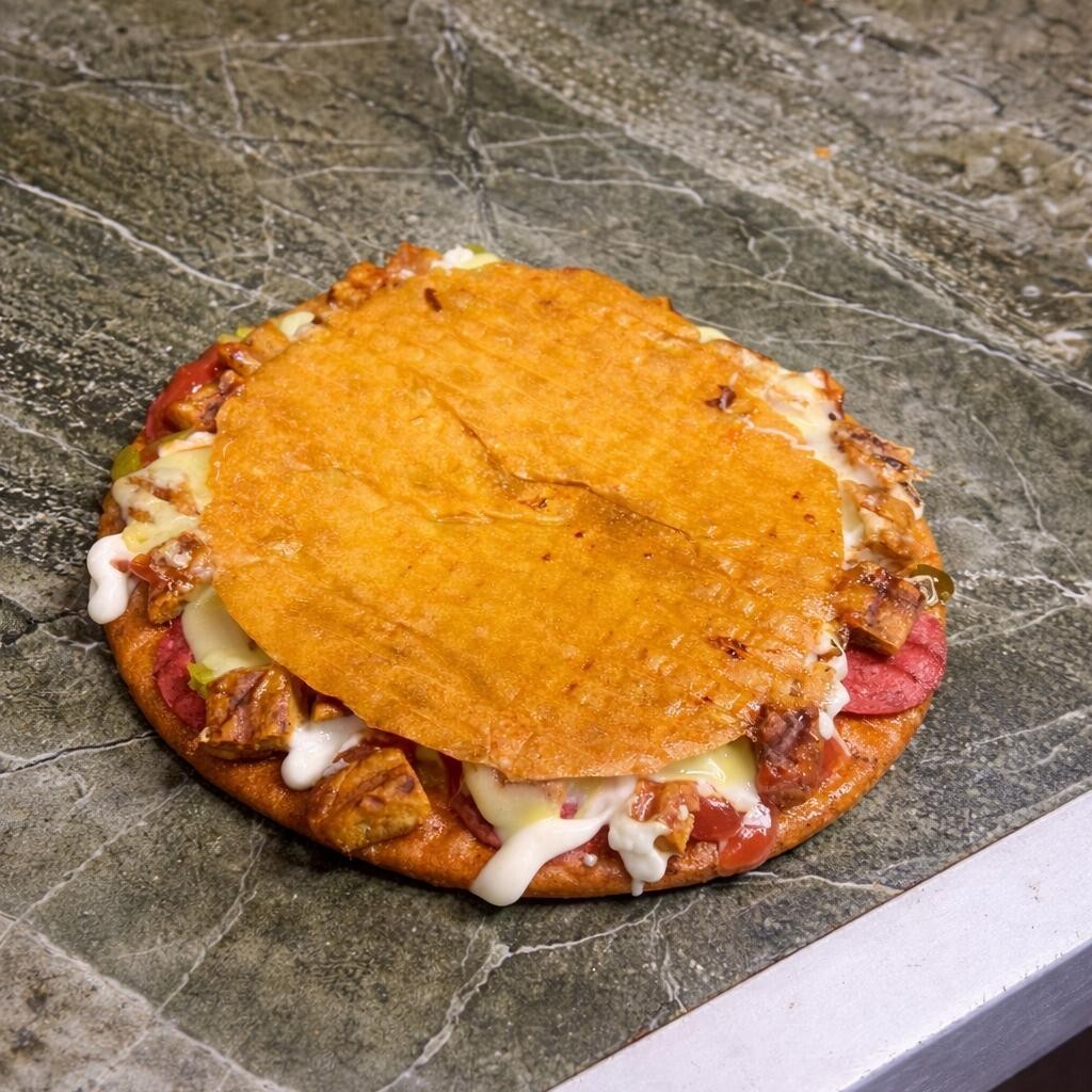 Köfteli Tost