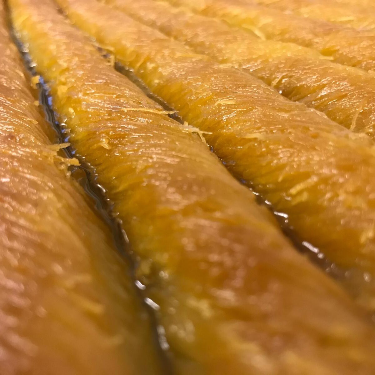 Kaymaklı Kadayıf (1 kg)