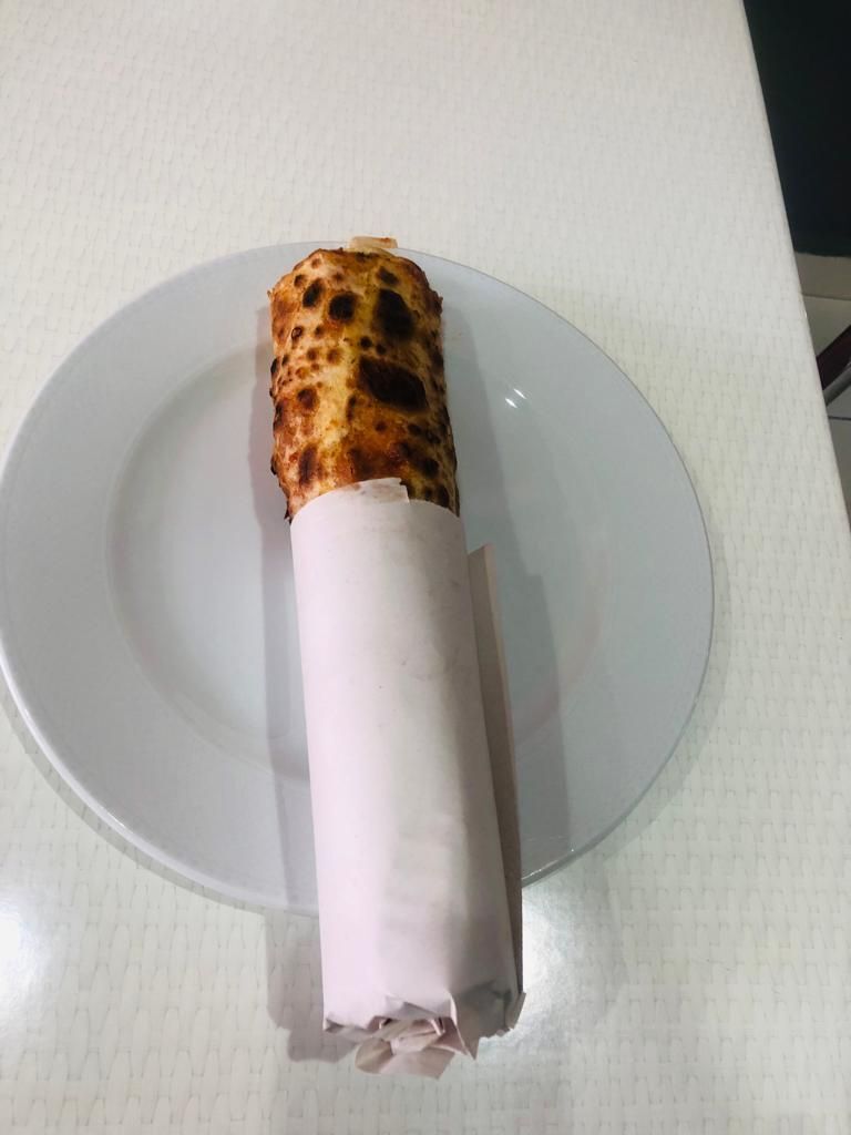 Tavuk Döner Dürüm