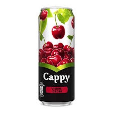 Cappy Vişne (330 ml.)