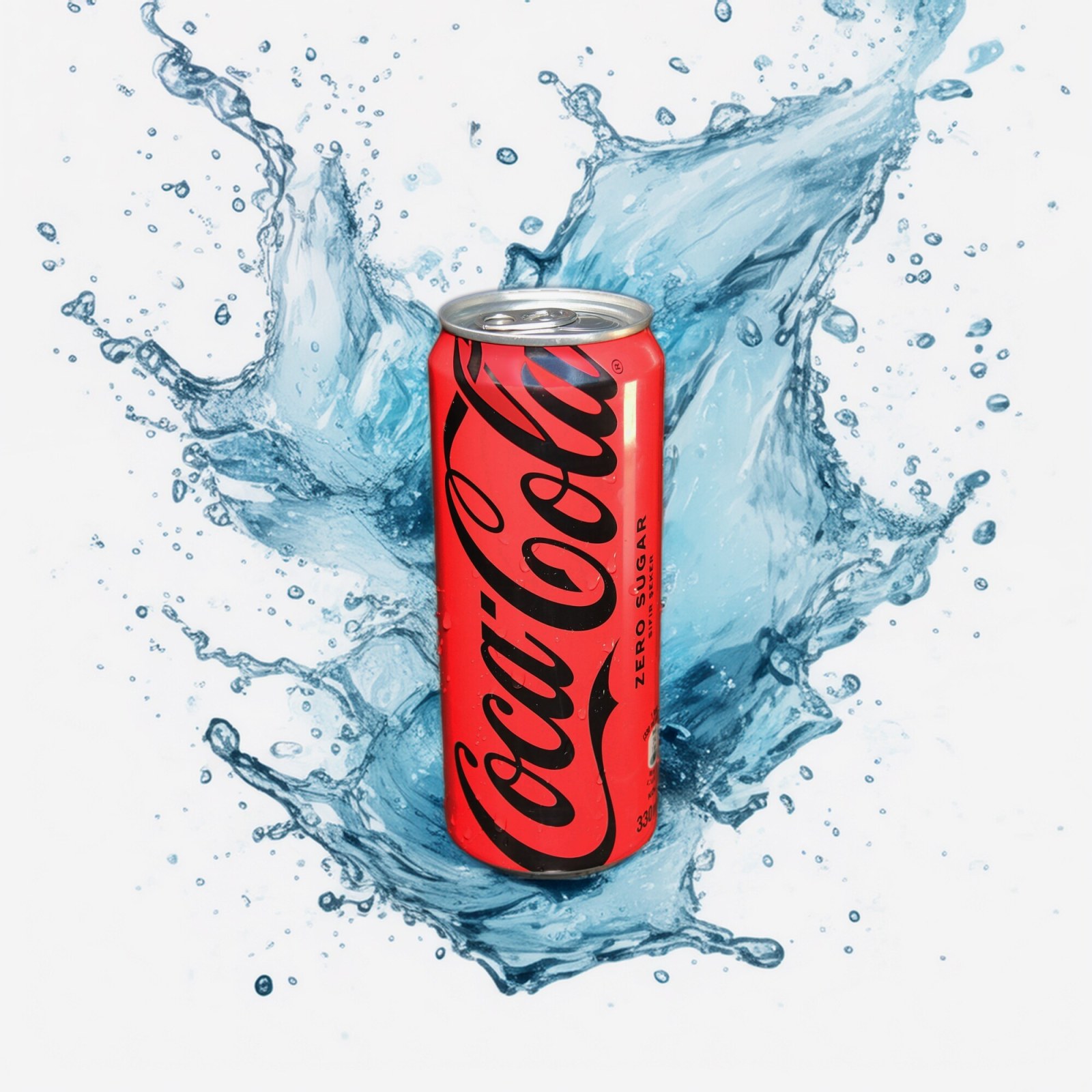 Coca Cola Zero (330 ml)