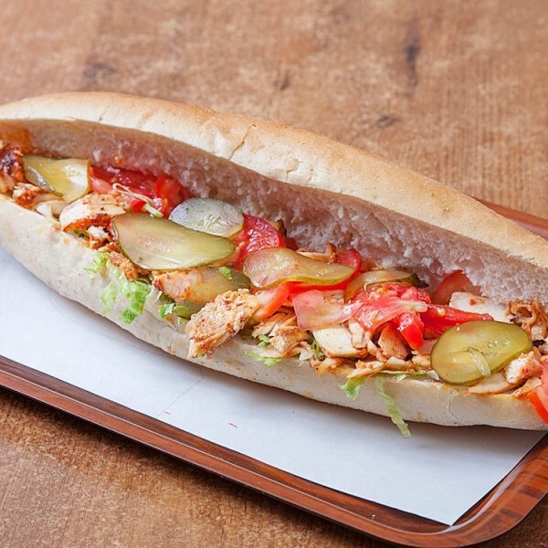 Tam Tavuk Döner