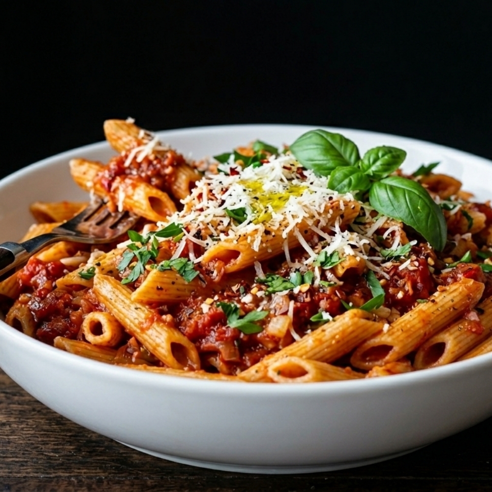 Penne Arabiata