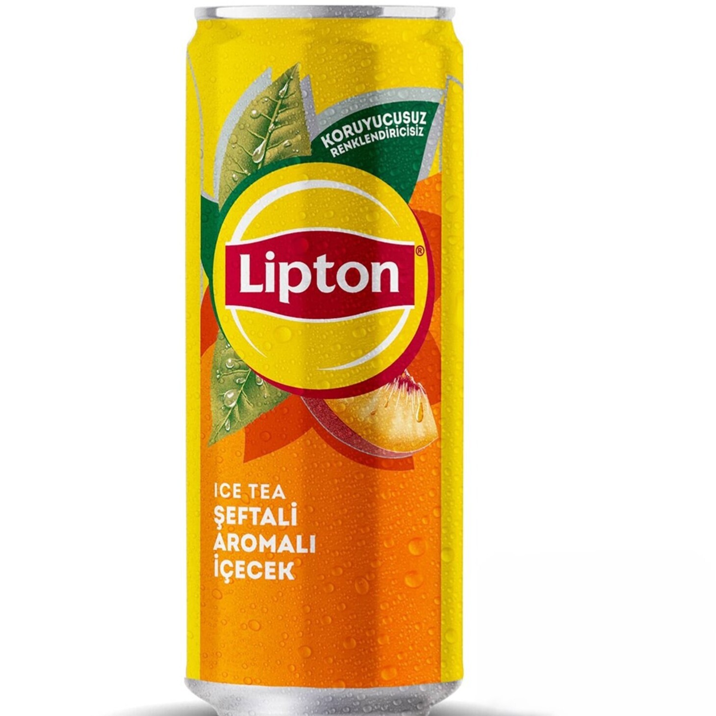 Ice Tea Şeftali