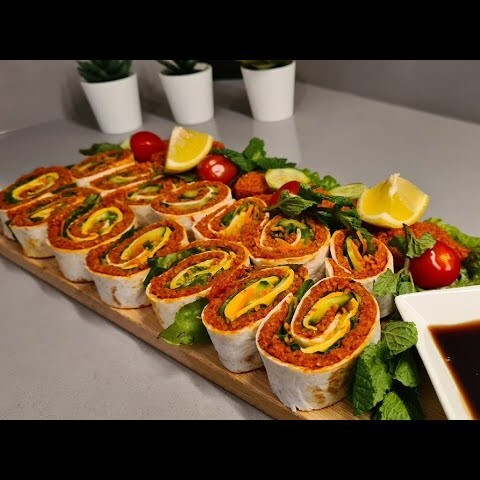 Adıyaman Sushi (300gr)
