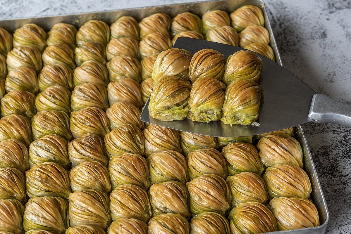 Midye Dolma Baklava (500 gr.)