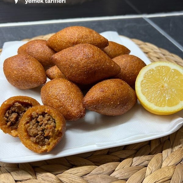 3'lü İçli Köfte