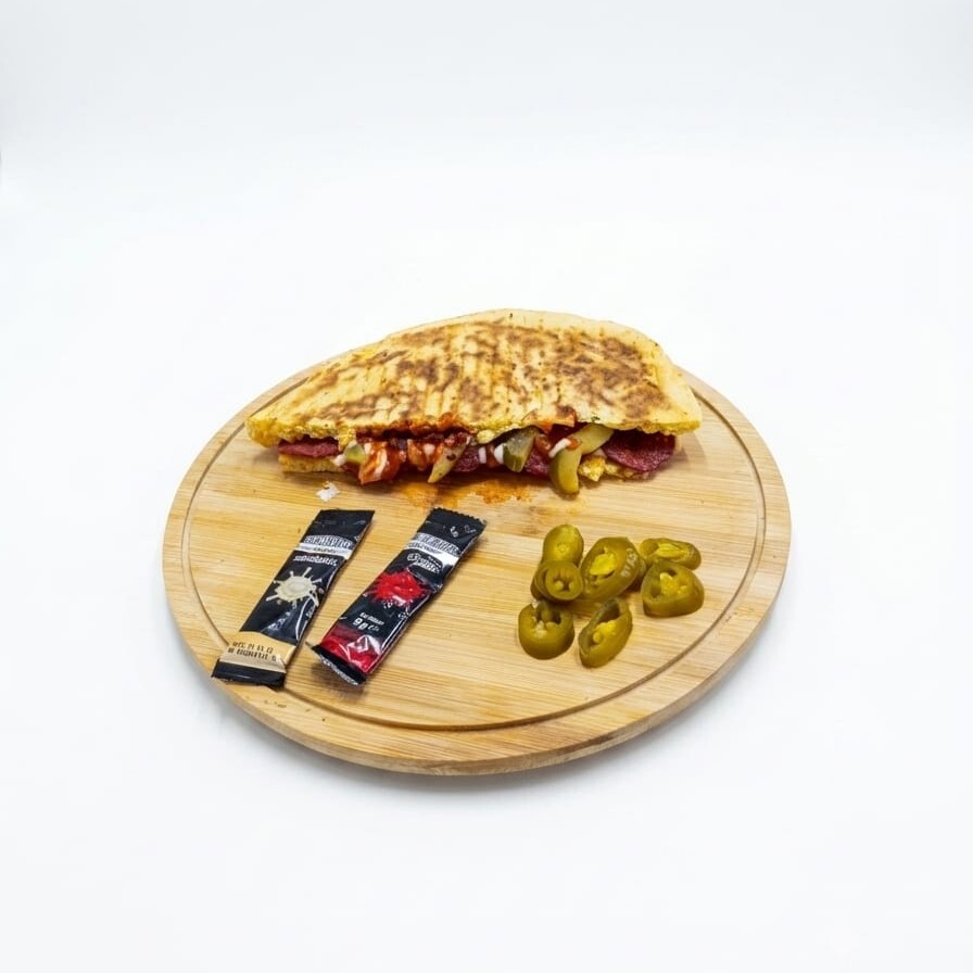 Bazlama Tost