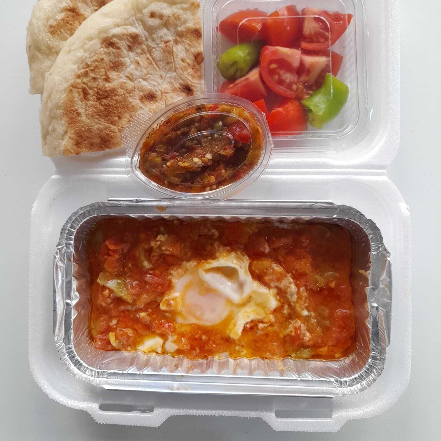 Kıymalı Menemen