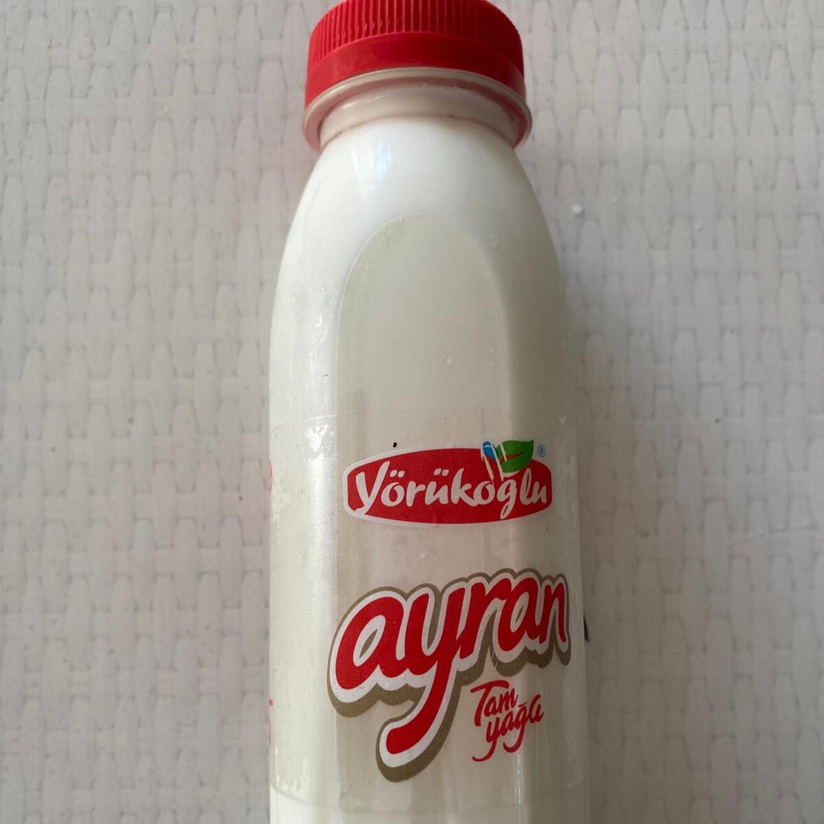 YÖRÜKOGLU 300 ML PET AYRAN
