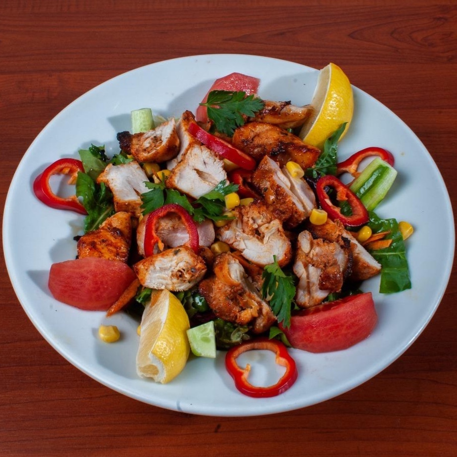 Tavuklu Salata