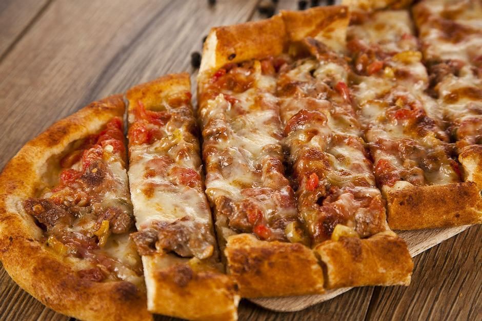 Kuşbaşı Kaşarlı Pide