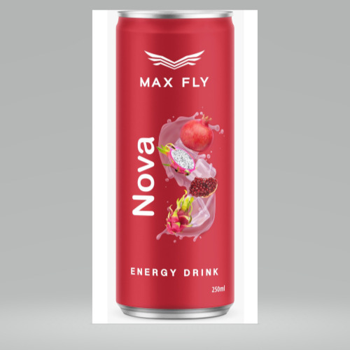 Max Fly Nova Energy Drink