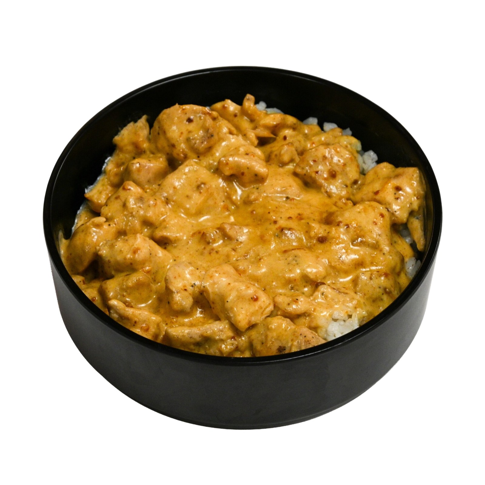 Peri Peri Soslu Tavuklu Pilav