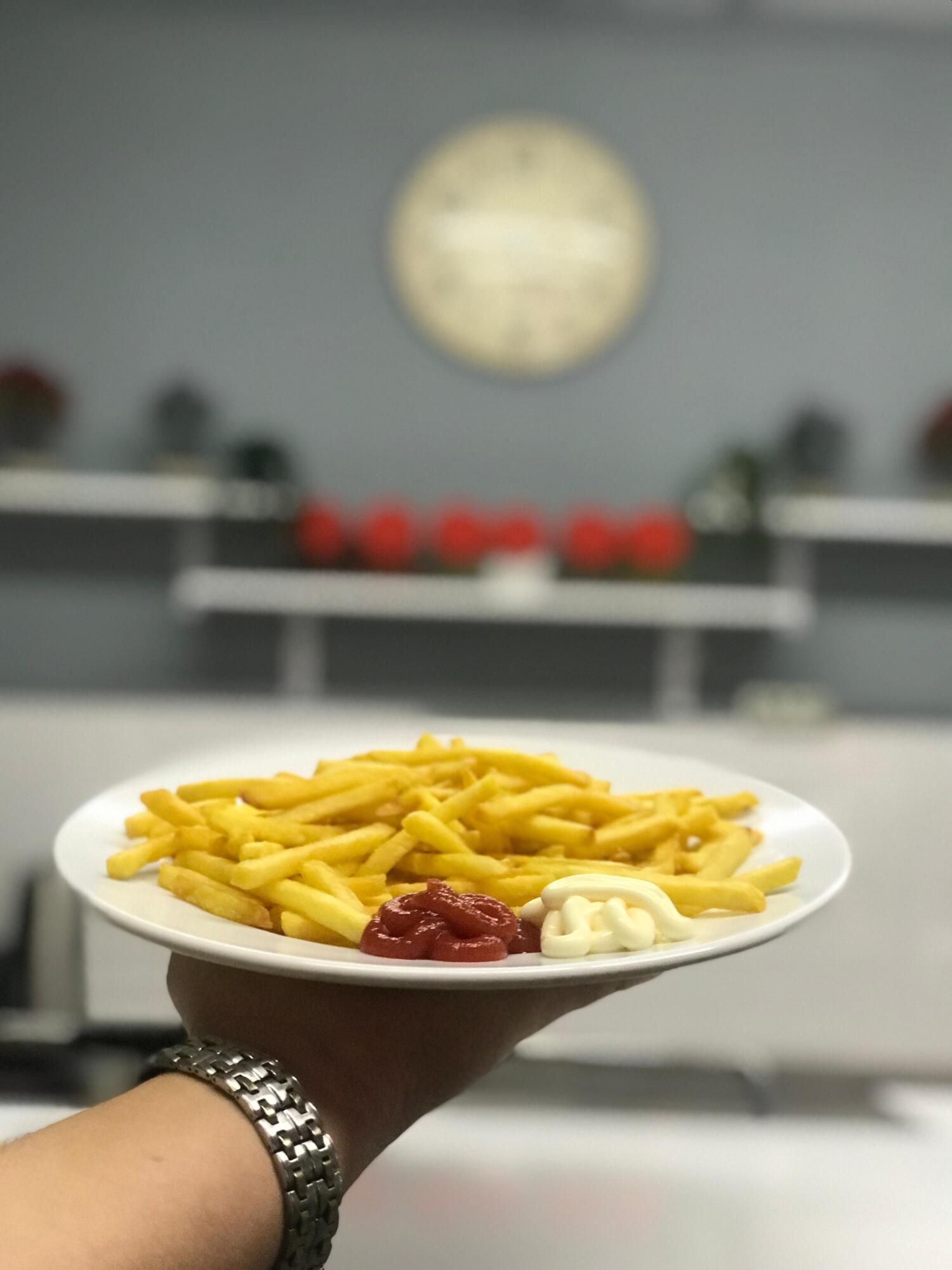 Patates Kızartması