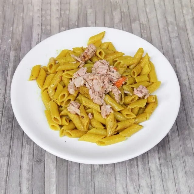 Ton Balıklı Salata