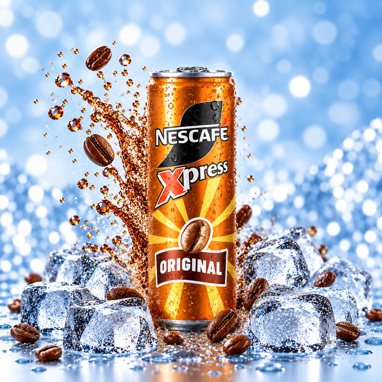 Nescafé Xpress Original
