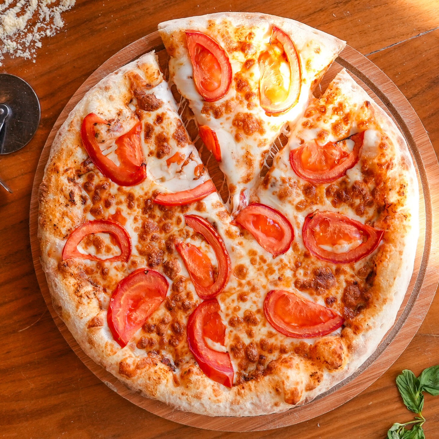 Margherita Pizza