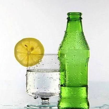 Limonlu Soda