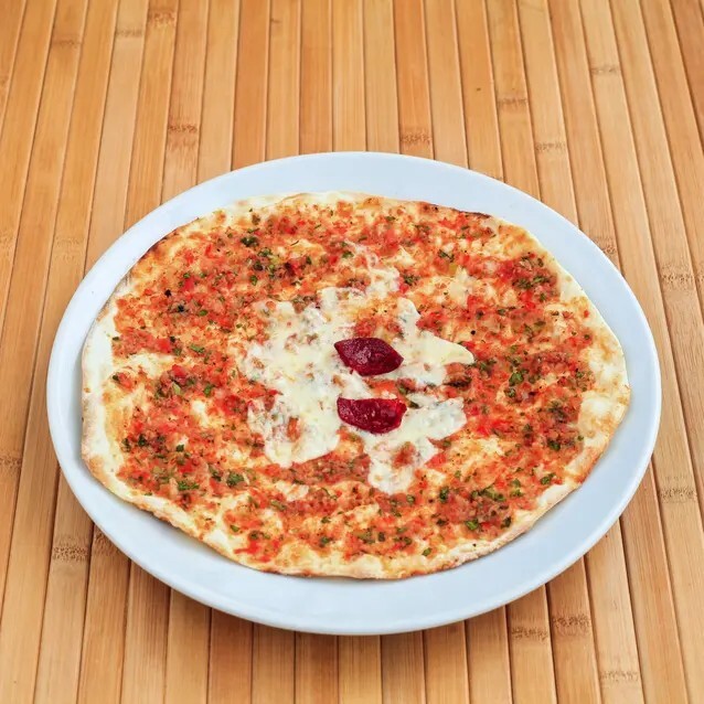 Fındık Lahmacun